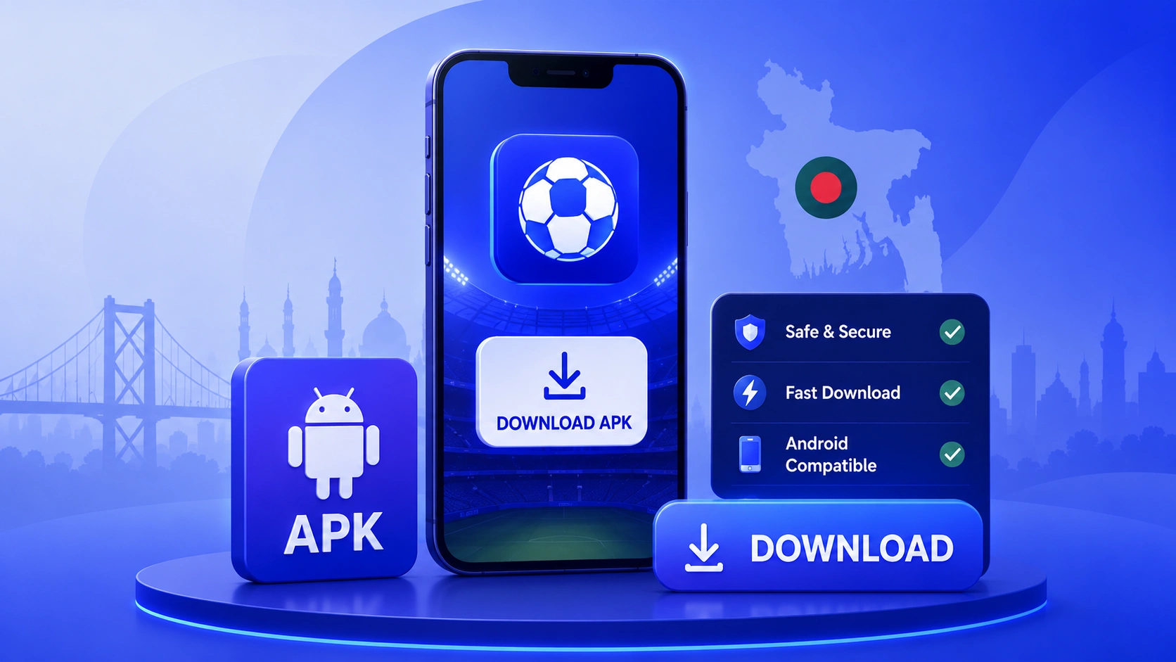 ColdBet download APK Bangladesh