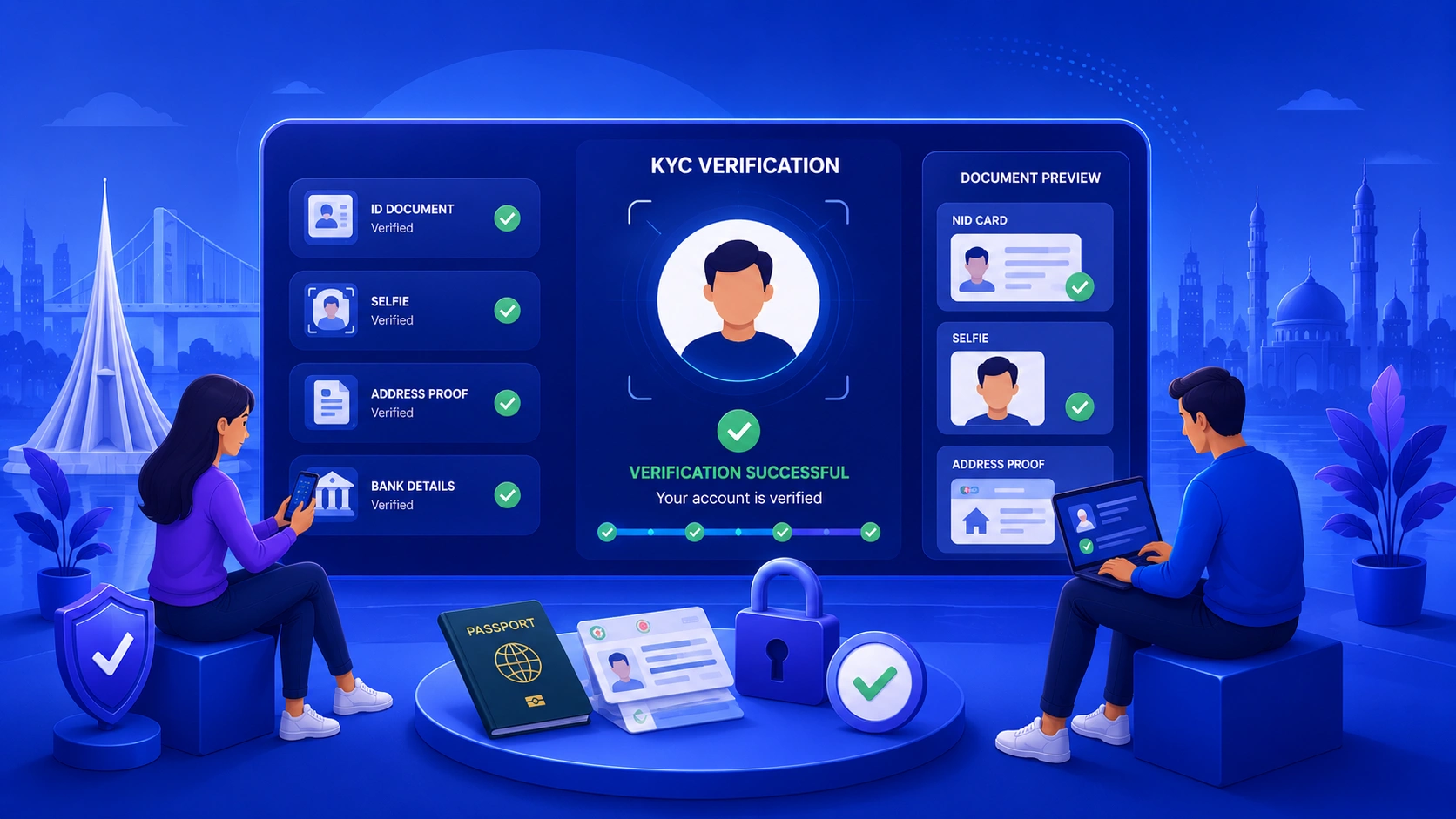 ColdBet registration KYC preparation Bangladesh