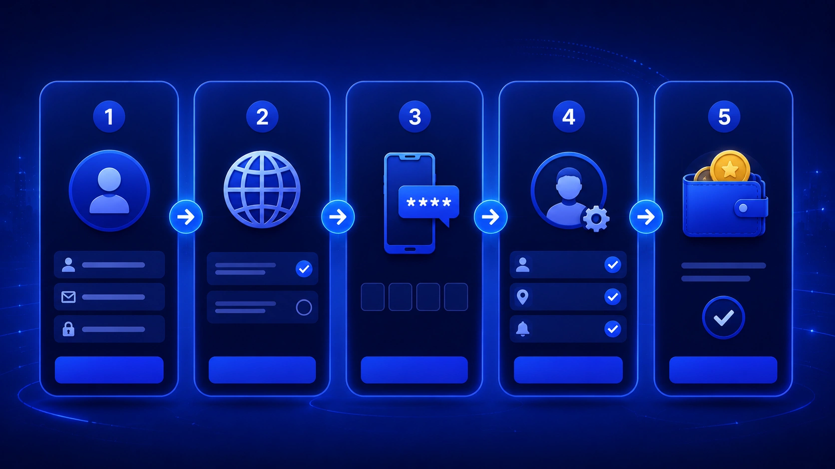 ColdBet registration steps BDT currency Bangladesh